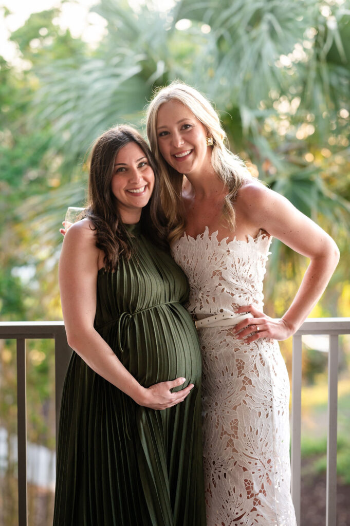 Hilton Head Island Rehearsal Dinner Photography