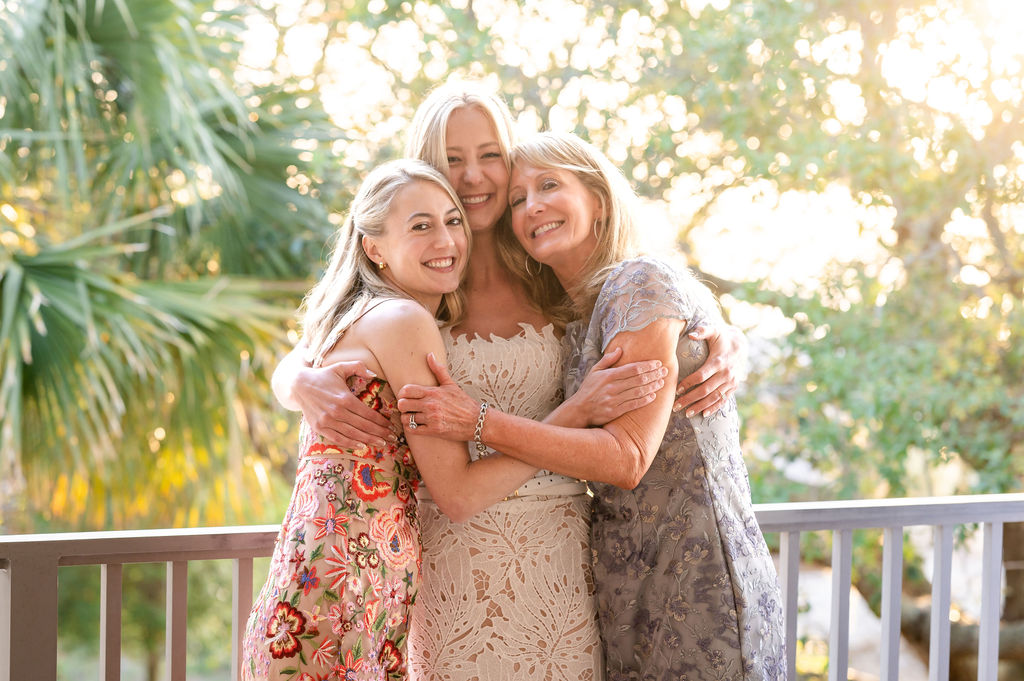 Hilton Head Island Rehearsal Dinner Photography