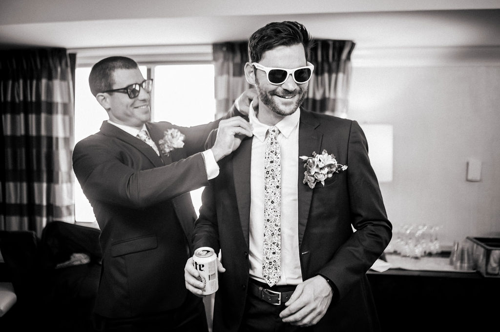 Hanna & Peter Wedding Photos