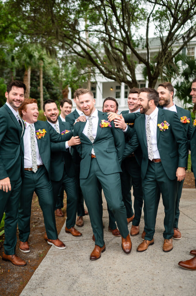 Peter Wedding Photography