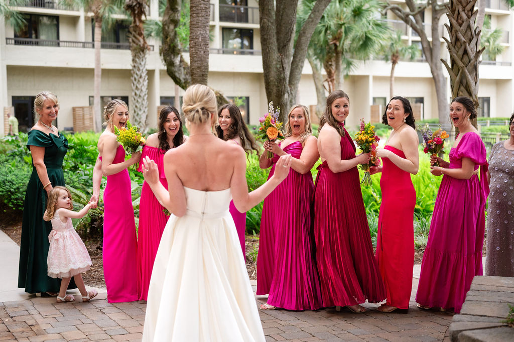 Hanna Wedding group Photo