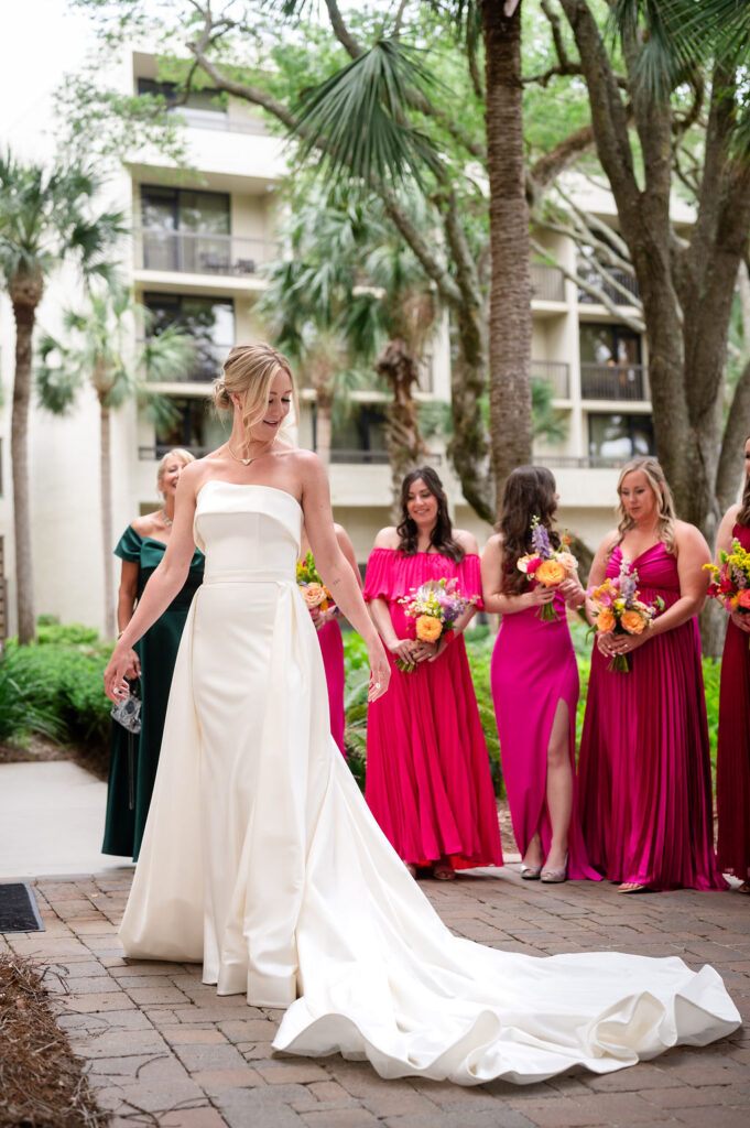 Hanna Wedding group Photo