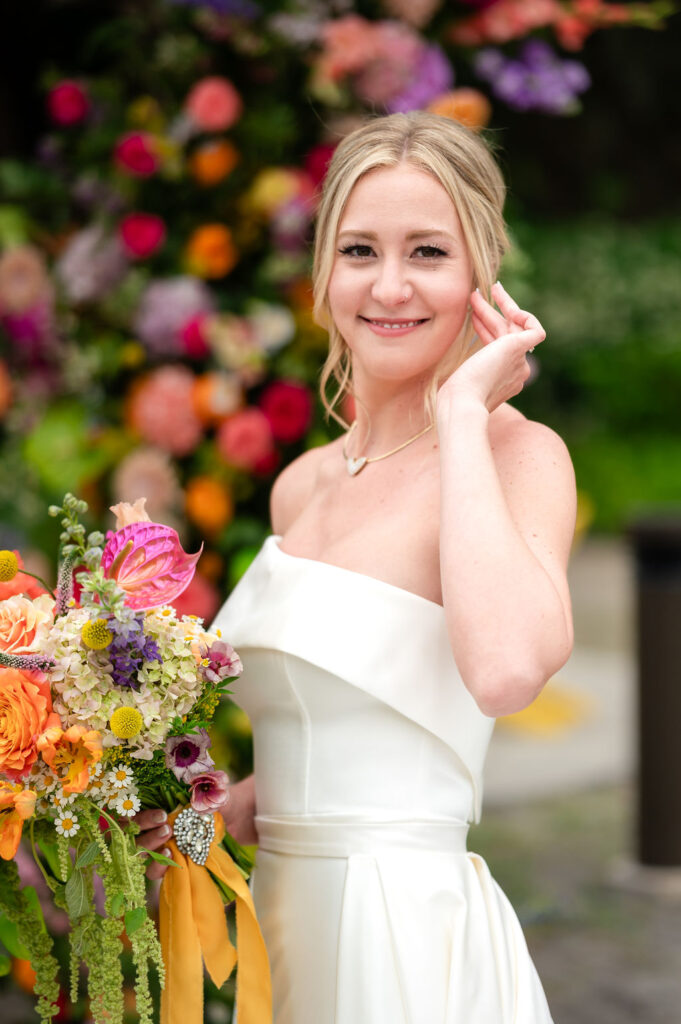 Hanna wedding photo session