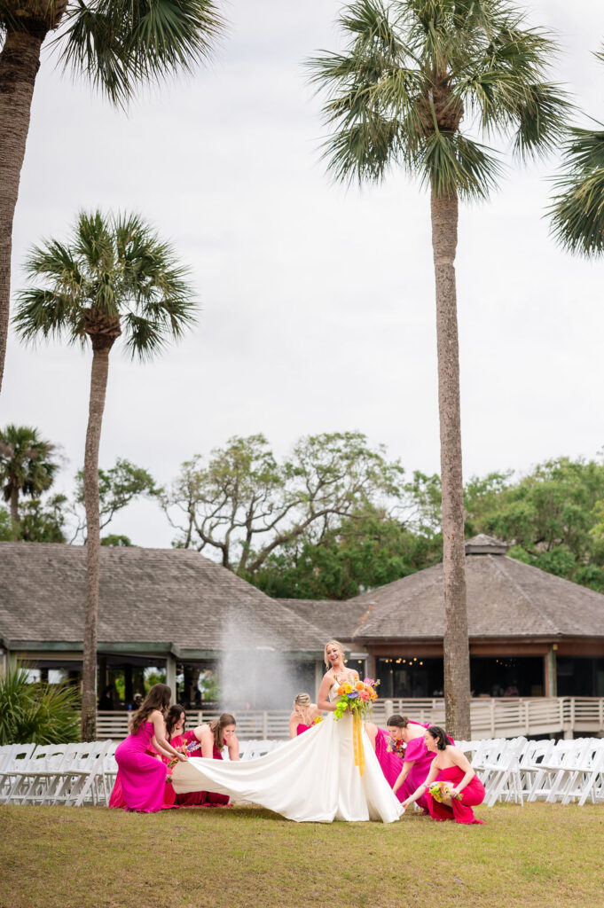 Hanna wedding photography Sonesta Resort