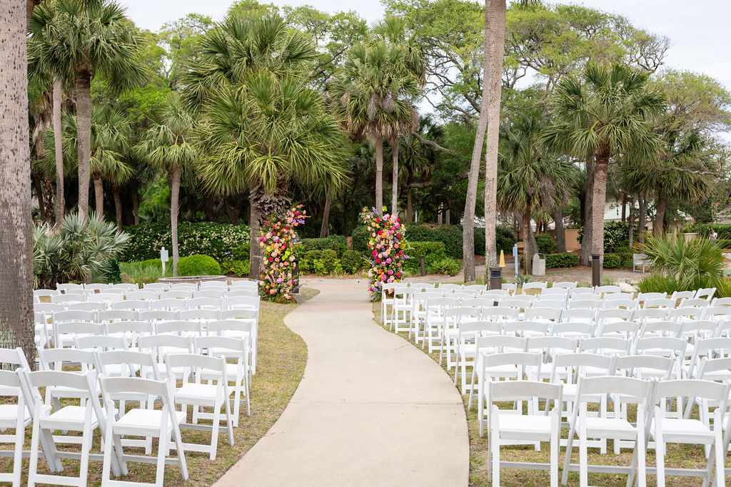 Hanna & Peter wedding venue Sonesta Resort