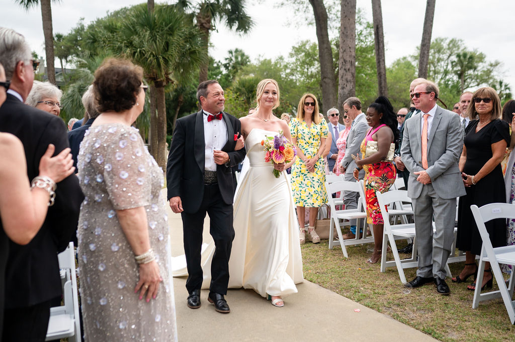 Hanna & Peter wedding Sonesta Resort