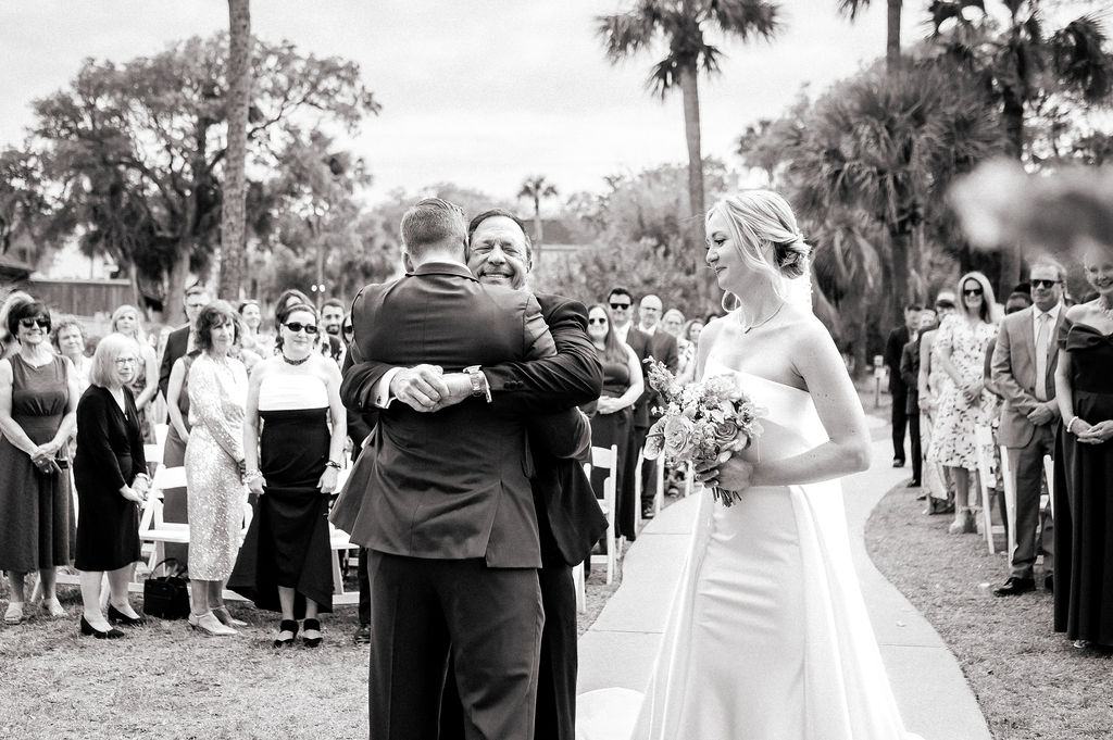 Hanna & Peter wedding Sonesta Resort