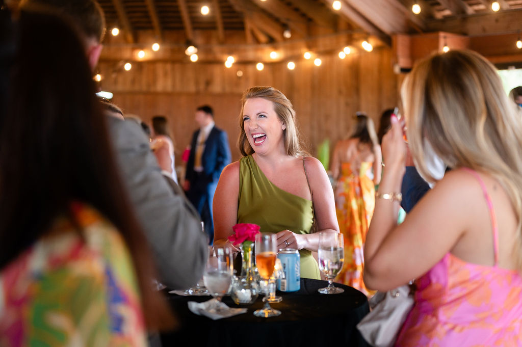 Hanna & Peter wedding party