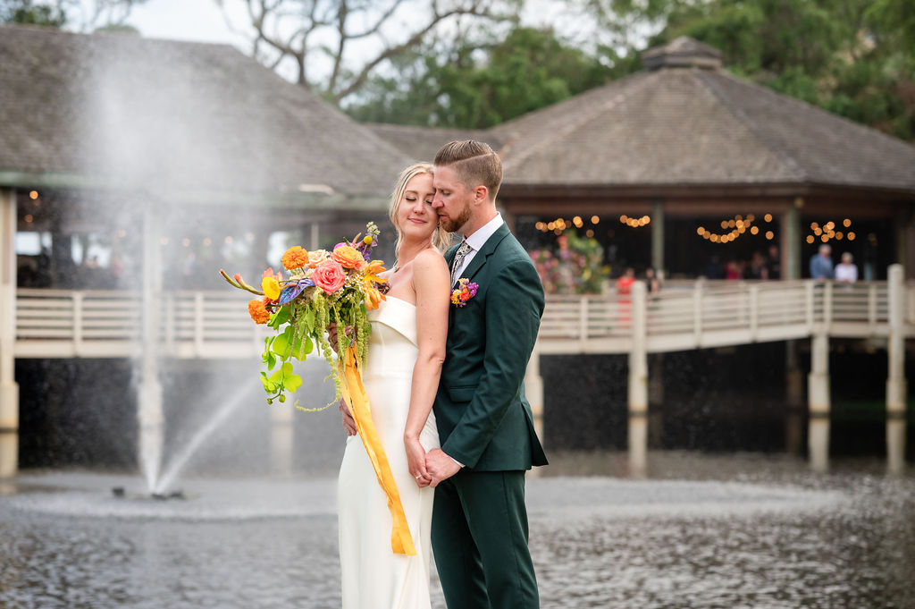 Hanna & Peter wedding photo session Sonesta Resort