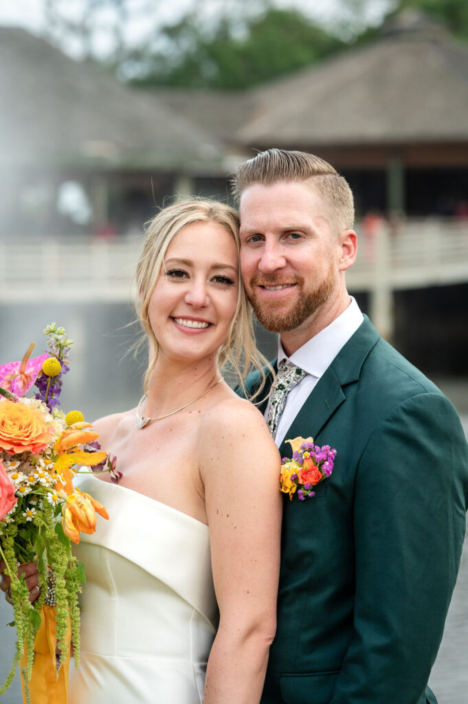 Hanna & Peter wedding photo session Sonesta Resort