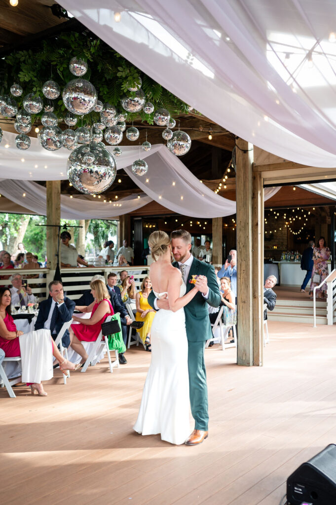 Hanna & Peter wedding dance