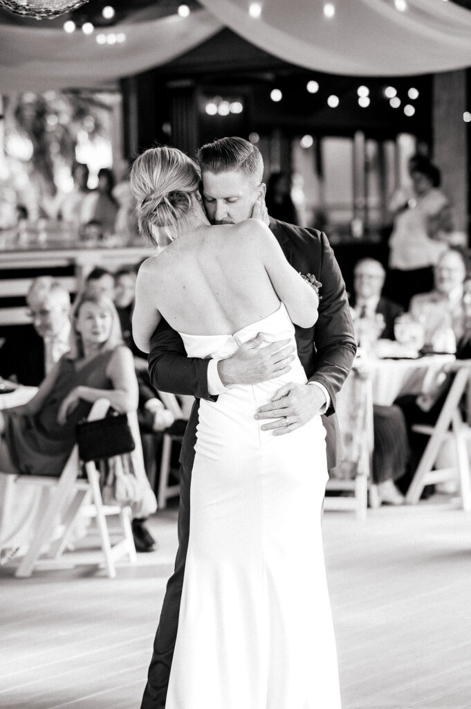 Hanna & Peter wedding dance