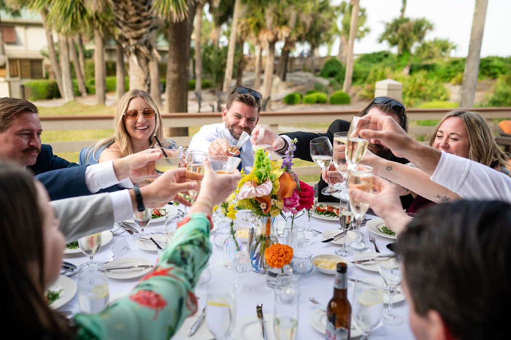 Hanna & Peter wedding venue