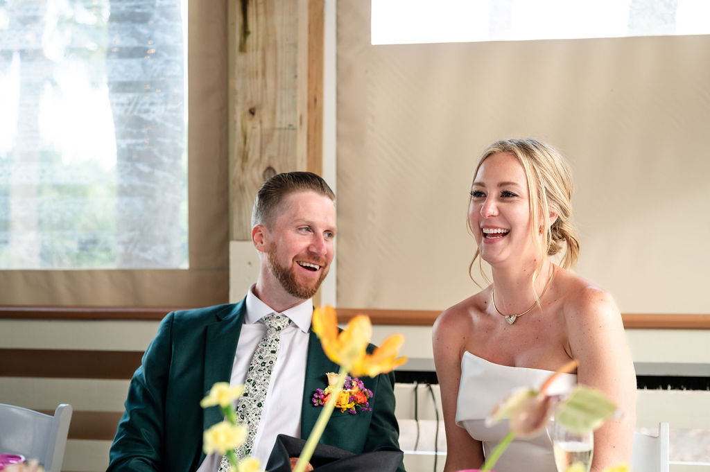 Hanna and Peter’s wedding