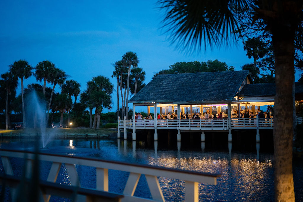 wedding shoot on Sonesta Resort