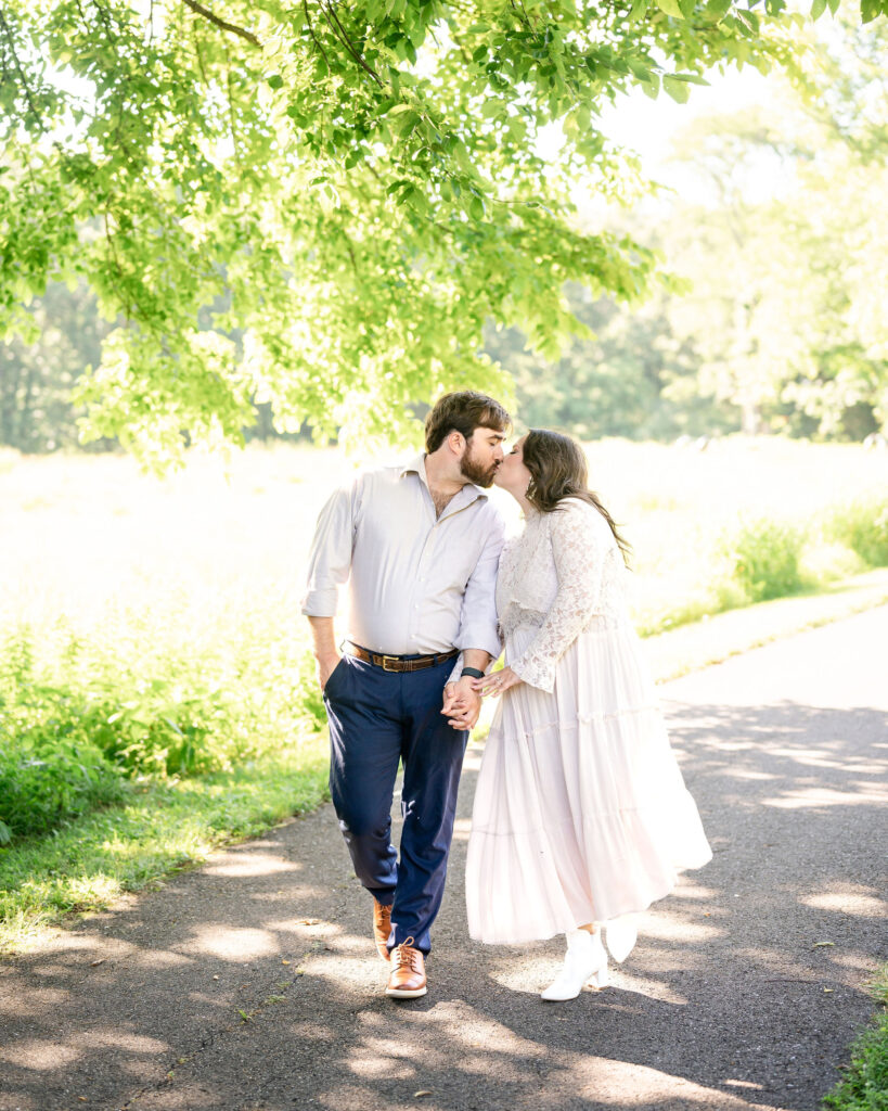 Hannah and Matt’s engagement 