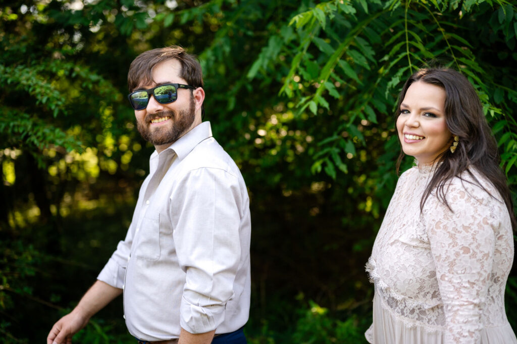 Hannah and Matt’s engagement 