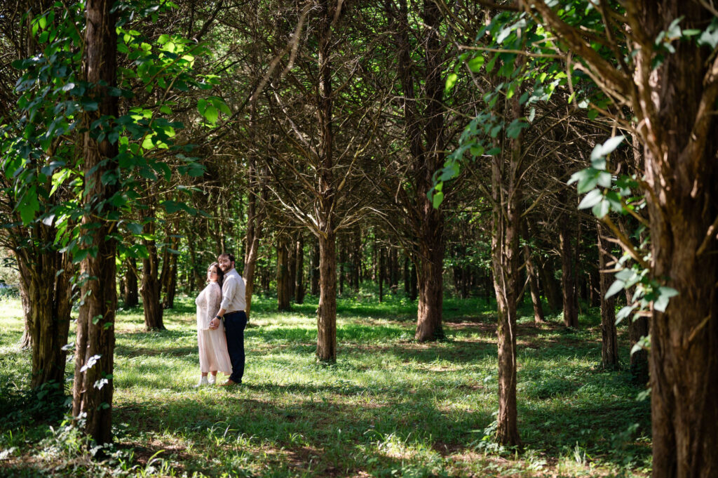 Hannah and Matt’s engagement 