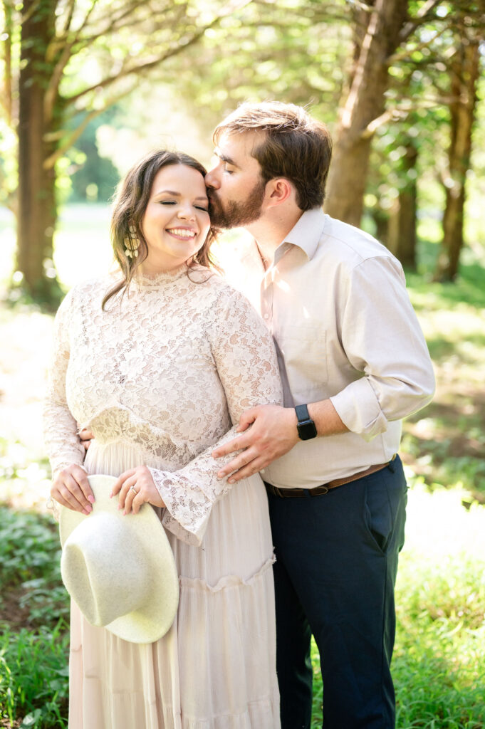 Hannah and Matt’s engagement photography