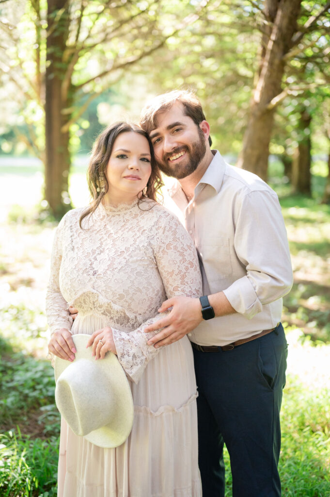 Hannah and Matt’s engagement photography