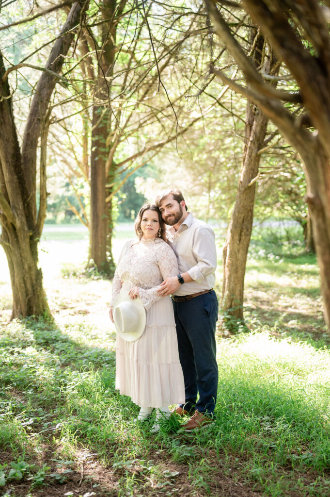 Hannah and Matt’s engagement photography