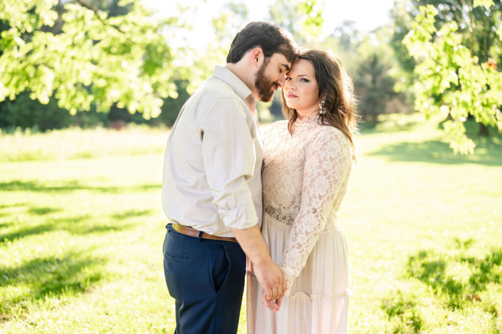 Hannah and Matt’s engagement photography