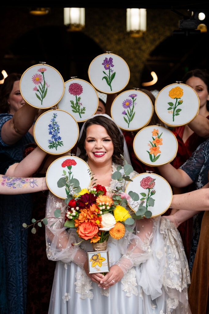 Hannah wedding photography