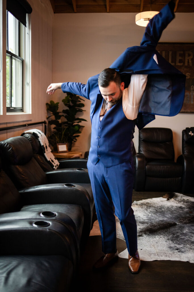 Brett wedding photography