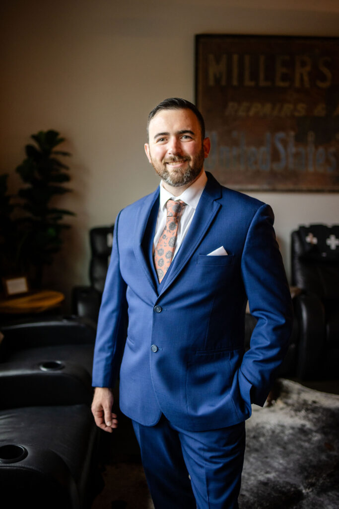 Brett wedding photography