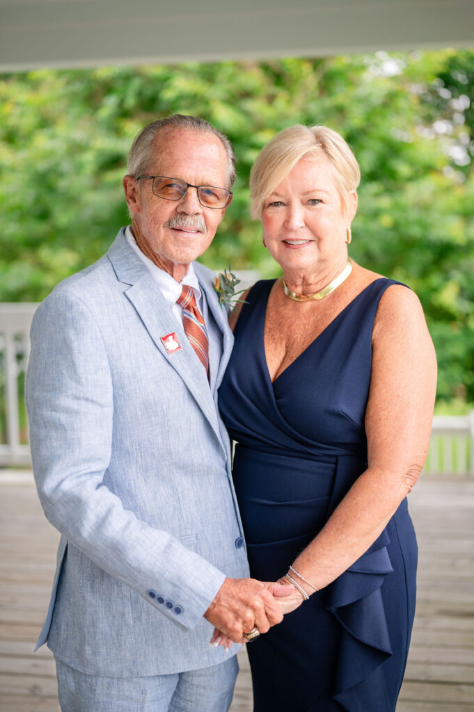 Jolene and Brett wedding photography