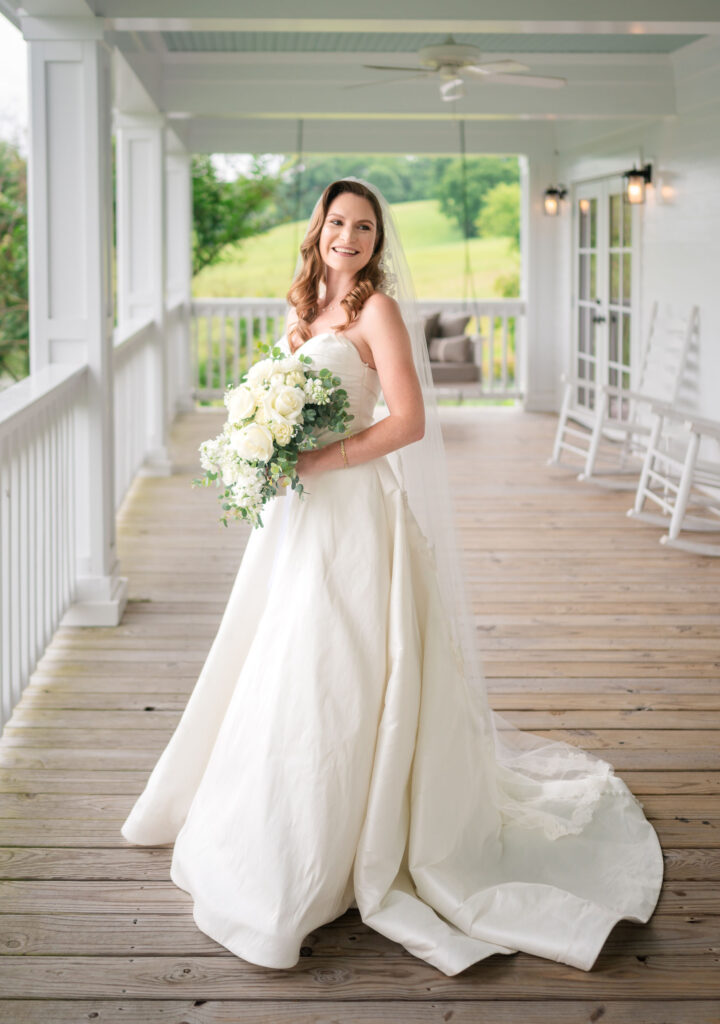 Jolene and Brett wedding photo