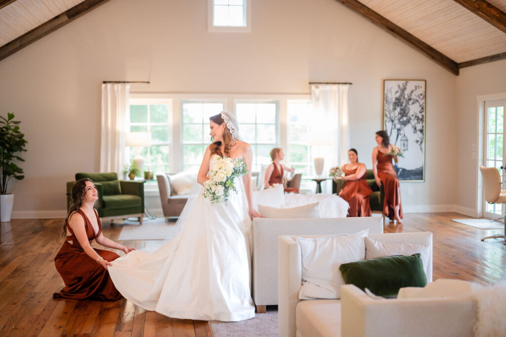 Jolene and Brett wedding photography