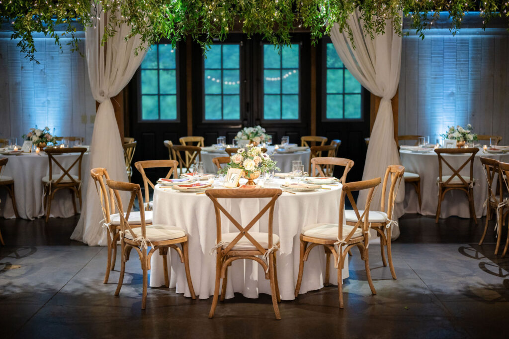 Jolene and Brett wedding Venue