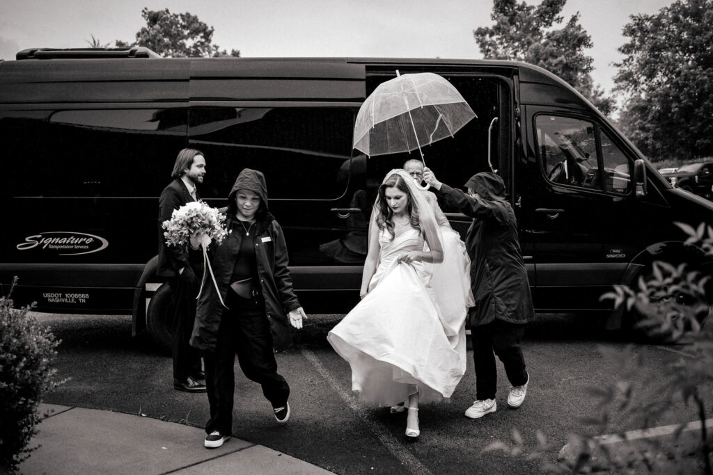 Jolene and Brett wedding photography