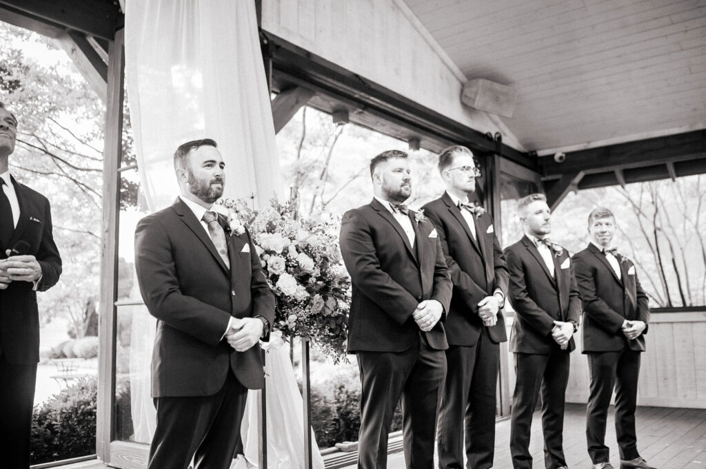 Jolene and Brett wedding photography