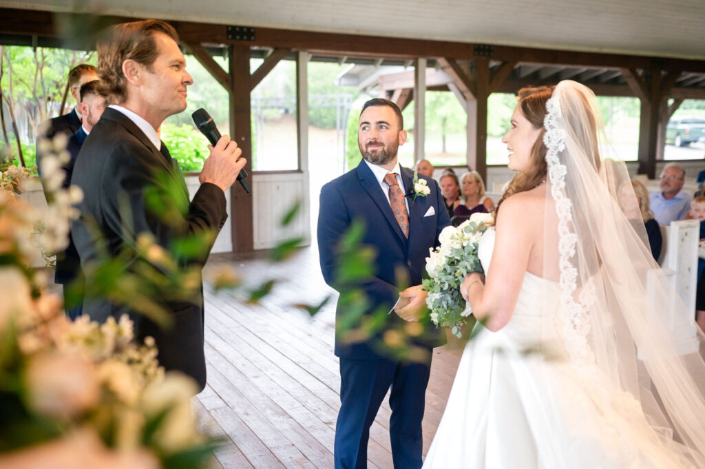 Jolene and Brett wedding photography