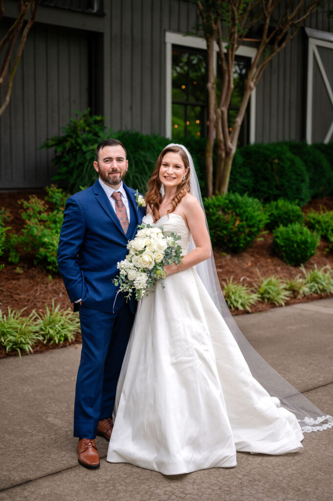 Jolene and Brett wedding photo session