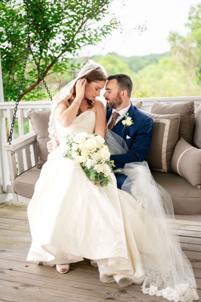 Jolene and Brett wedding photography