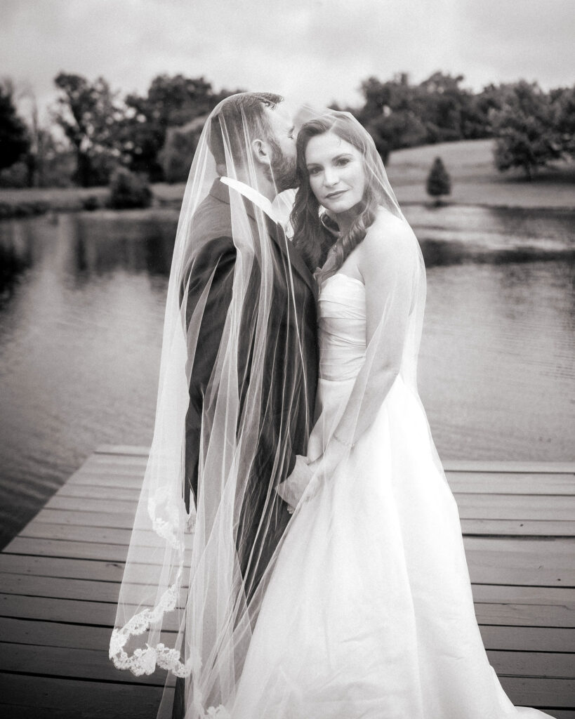 Jolene and Brett wedding photography