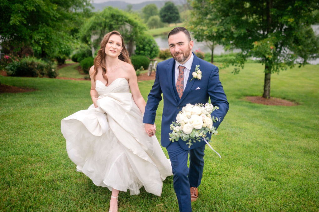 Jolene and Brett wedding photography