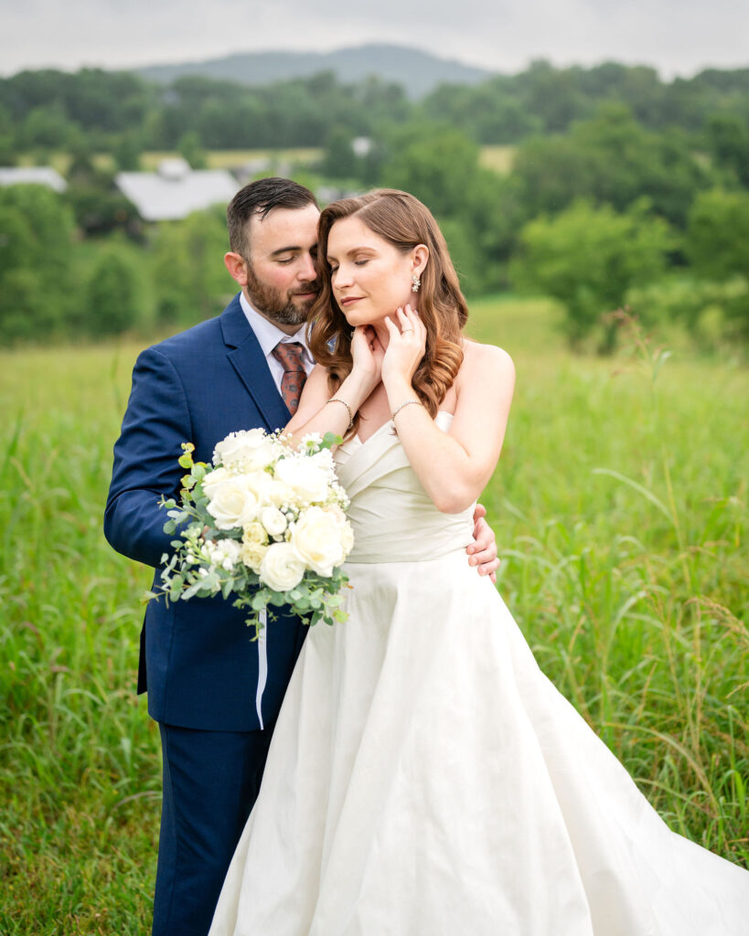 Jolene and Brett wedding photography