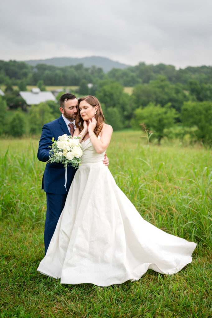 Jolene and Brett wedding photography