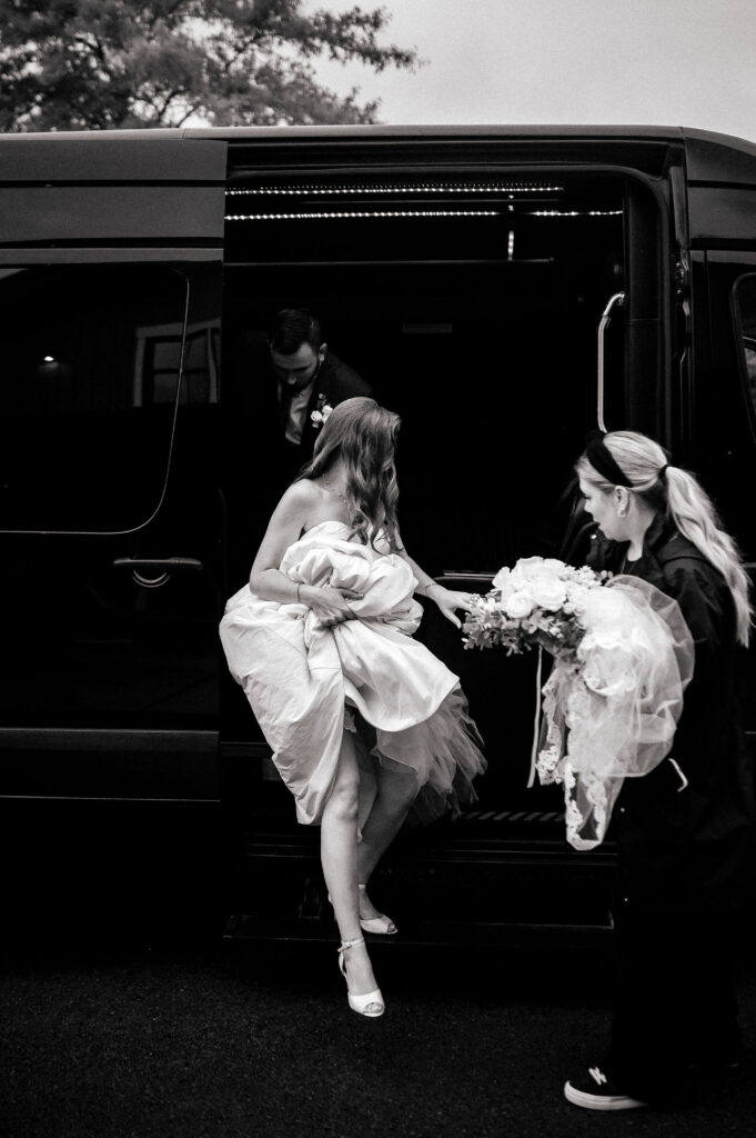 Jolene and Brett wedding photography