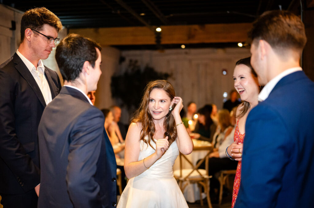 Jolene and Brett wedding photography