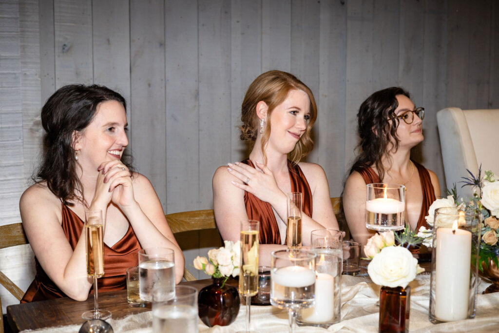 Jolene and Brett wedding photo