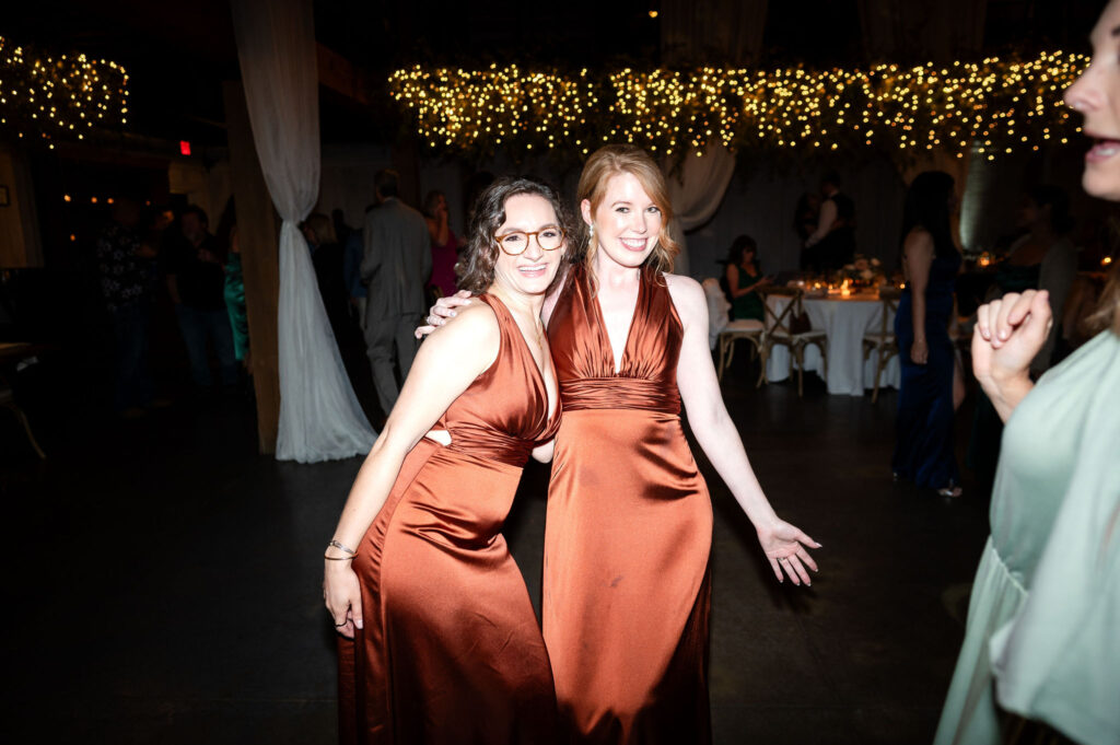 Jolene and Brett wedding photo