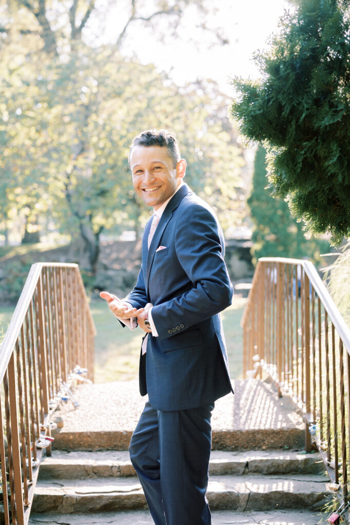 Jon Engagement Photo