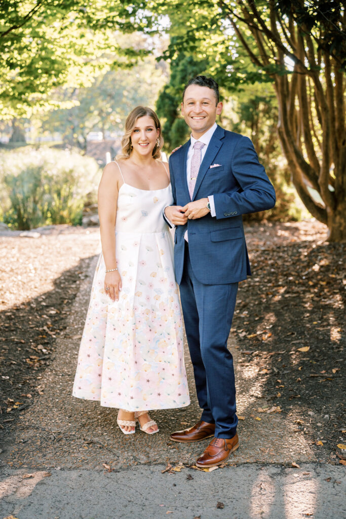 Fiona & Jon Engagement Photography