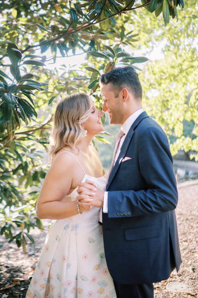 Fiona & Jon Engagement Photography