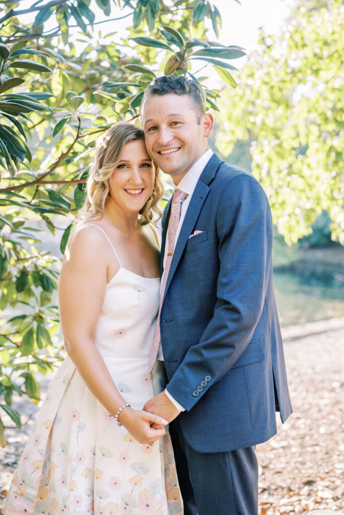 Fiona & Jon Engagement Photography